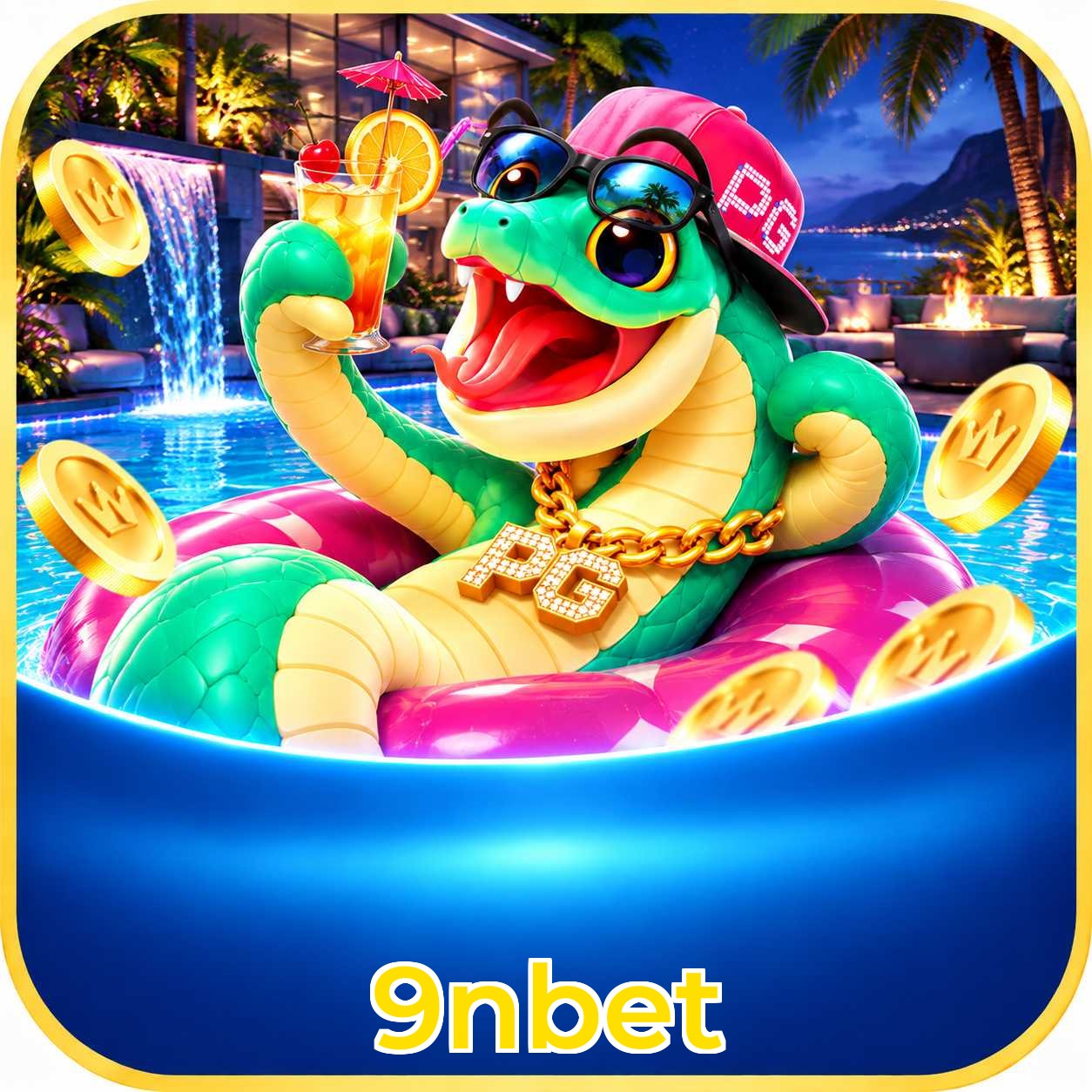 9nbet Logo 3