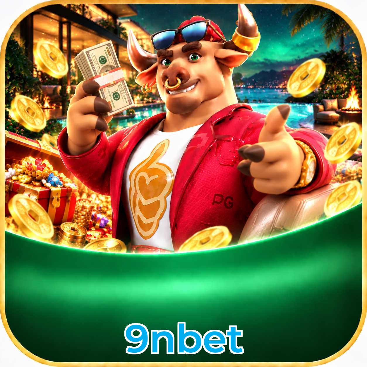 Certificação GLI 9nbet