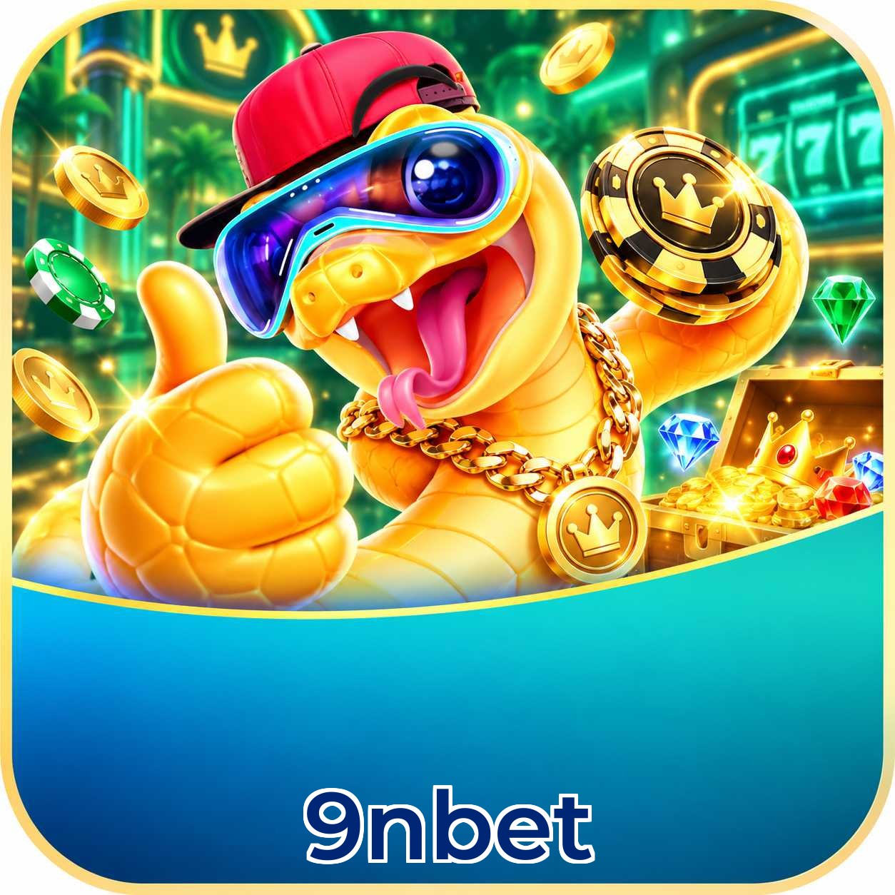 9nbet Instalar Logo 1