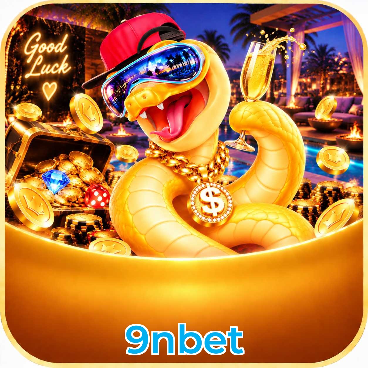 Loteria 9nbet - Mega-Sena online