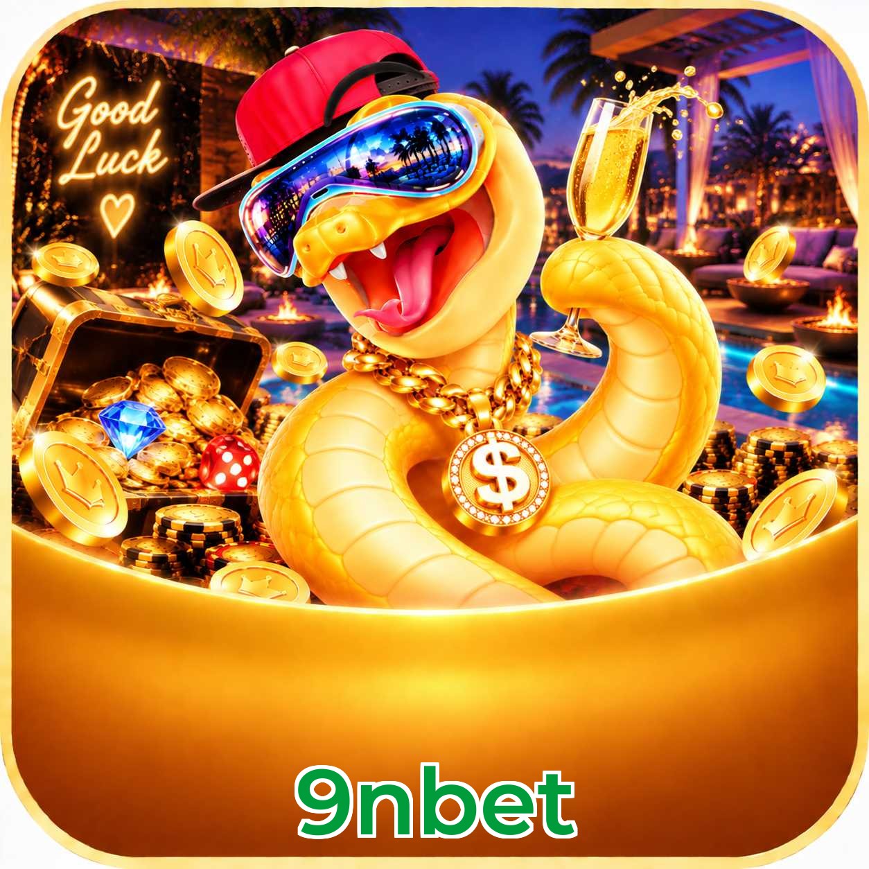 9nbet Segurança Logo 2