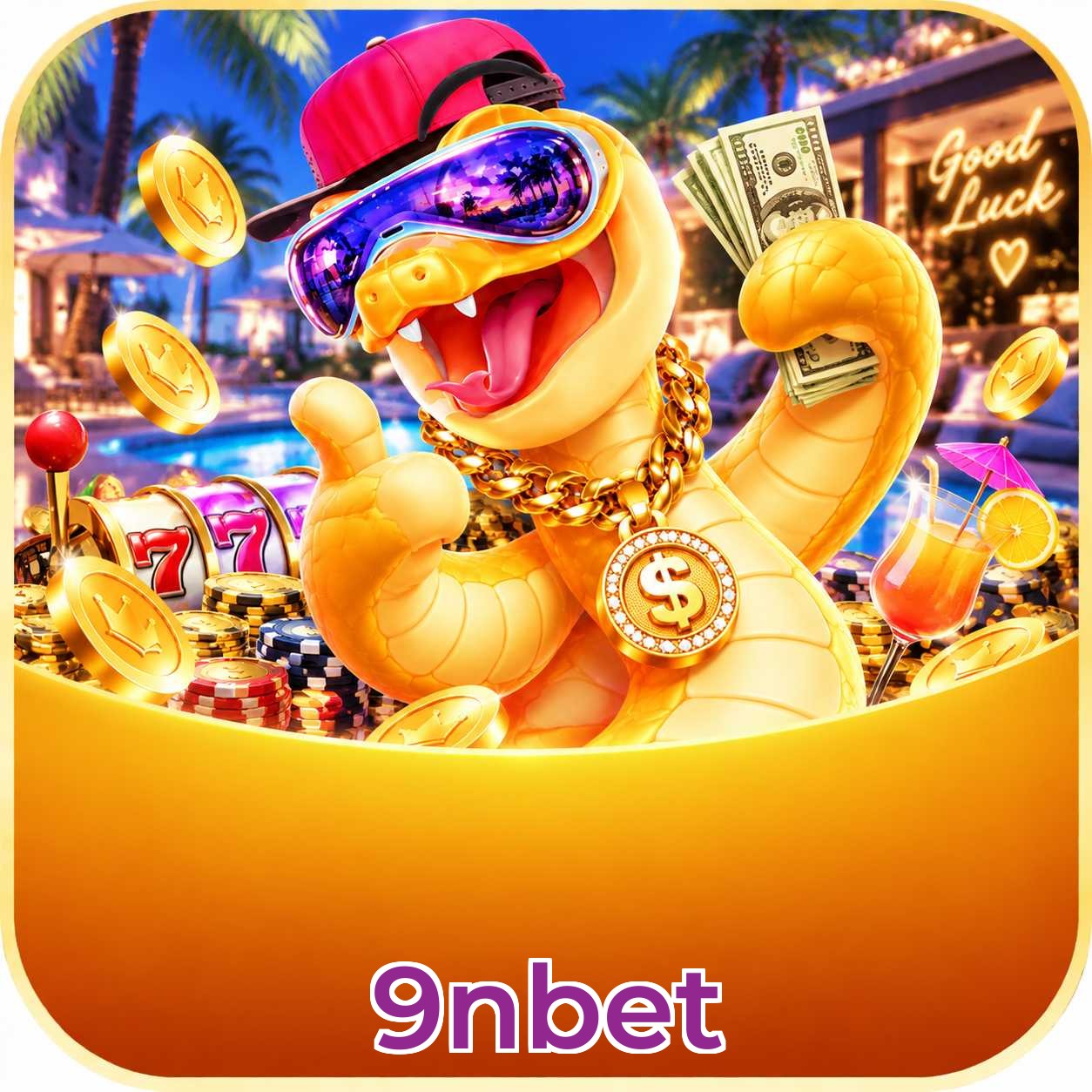9nbet Logo 1